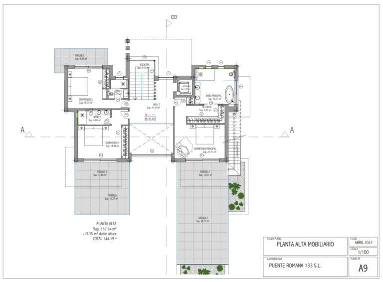 Altos De Puente Romano Alto