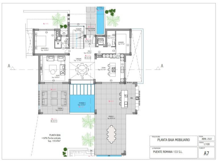 Altos De Puente Romano Baja